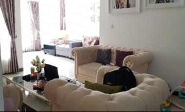 Rmh second mewah 2 lantai murah furnished kemang,bogor
