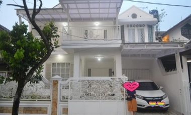 Rmh second mewah 2 lantai murah furnished kemang,bogor