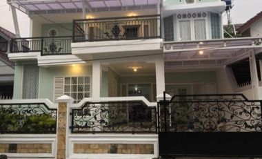 Rmh second mewah 2 lantai murah furnished kemang,bogor
