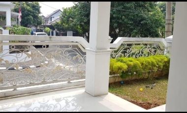 Rmh second mewah 2 lantai murah furnished kemang,bogor