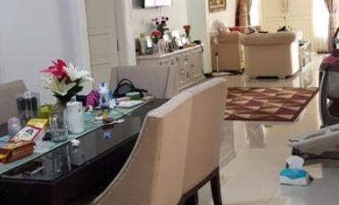 Rmh second mewah 2 lantai murah furnished kemang,bogor