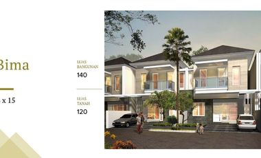 Bagus Mewah, Puri Indah Ketintang, Surabaya | Br279 A