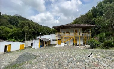 Finca en arriendo, vereda El Rosario, Manizales