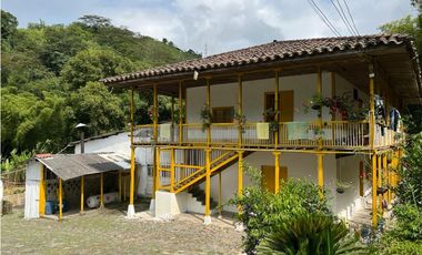 Finca en arriendo, vereda El Rosario, Manizales
