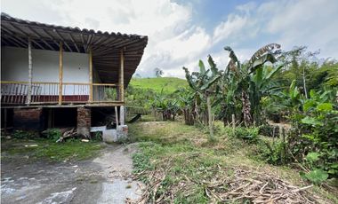 Finca en arriendo, vereda El Rosario, Manizales