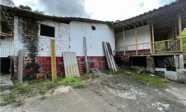 Finca en arriendo, vereda El Rosario, Manizales
