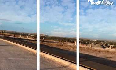 VENTA DE TERRENO EN FUERTE VENTURA