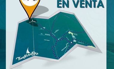 VENTA DE TERRENO EN FUERTE VENTURA