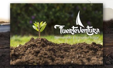 VENTA DE TERRENO EN FUERTE VENTURA