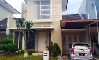 Rumah Mewah Siap Huni di Yogyakarta