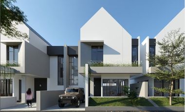 RUMAH MEWAH DI WIROBRAJAN KOTA YOGYAKARTA DEKAT MALIOBORO