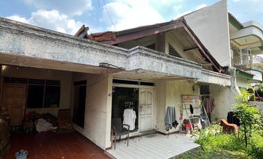 Rumah Luas 1 Lantai 5 Menit ke Pintu Tol Meruya 2 Dibantu KPR J-46940