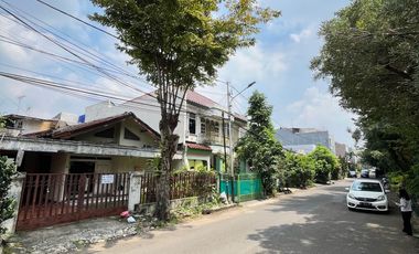 Rumah Luas 1 Lantai 5 Menit ke Pintu Tol Meruya 2 Dibantu KPR J-46940
