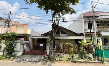 Rumah Luas 1 Lantai 5 Menit ke Pintu Tol Meruya 2 Dibantu KPR J-46940