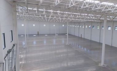 NAVE INDUSTRIAL EN RENTA APODACA