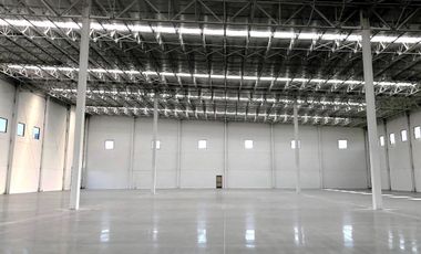NAVE INDUSTRIAL EN RENTA APODACA
