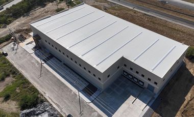 NAVE INDUSTRIAL EN RENTA APODACA