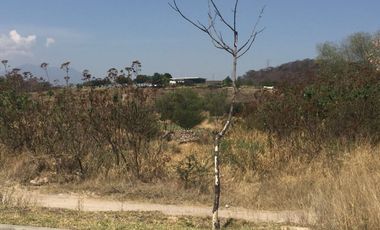 HERMOSO TERRENO EN REMATE EN FRACC.DEL RIO CAMINO AL CLUB UDG