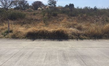 HERMOSO TERRENO EN REMATE EN FRACC.DEL RIO CAMINO AL CLUB UDG