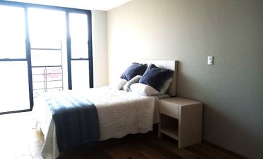 Casa tipo Town House en venta en Col. Mixcoac en condominio.