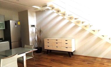 Casa tipo Town House en venta en Col. Mixcoac en condominio.