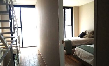 Casa tipo Town House en venta en Col. Mixcoac en condominio.