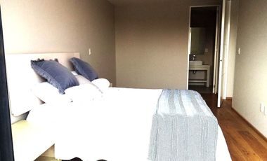 Casa tipo Town House en venta en Col. Mixcoac en condominio.