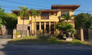 House and Lot for Sale in Pacific Village Alabang