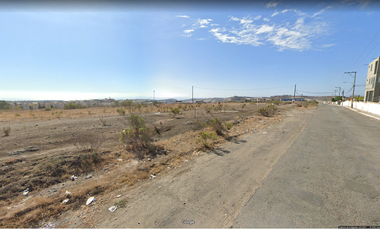 Terreno para plaza comercial o desarrollo de vivienda