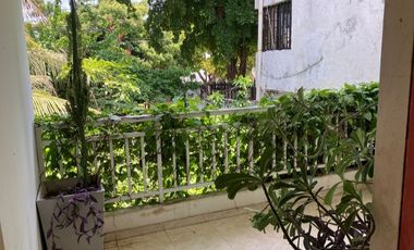 casa en arriendo en loma de oro. Cod A114270