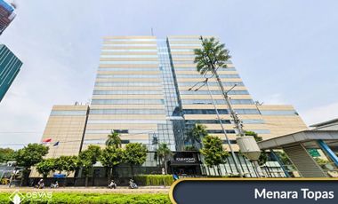 Kantor Virtual Menara Topas Lantai 12 - Satu Harga Plan - Menteng Kota Jakarta Pusat