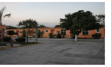 HOTEL EN REMATE XOXOCOTLA - TEQUESQUITENGO 