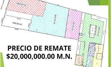 HOTEL EN REMATE XOXOCOTLA - TEQUESQUITENGO 