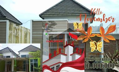 Rumah dijual di Jawa Tengah, Salatiga