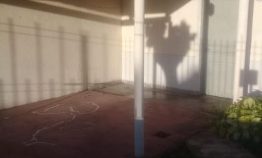 CASA TRES AMBIENTES ESPACIO GUARDA COCHE CUBIERTO Y PATIO. (valor publicado a modo figurativo NO INFORMATIVO CONSULTE)