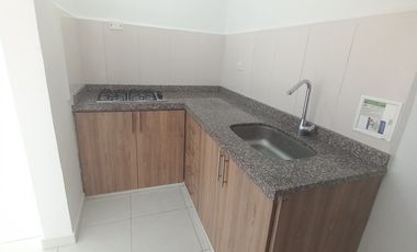 apartamento en arriendo en santa more. Cod A60
