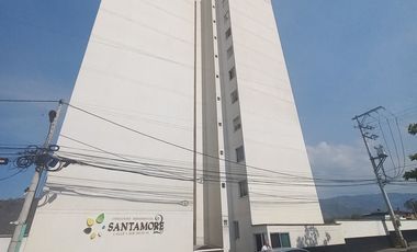 apartamento en arriendo en santa more. Cod A60