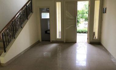 Dijual Rumah Flamingo The Springs Gading Serpong Summarecon Bagus Siap Huni