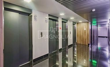 Oficina en venta con excelente ubicación en Providencia
