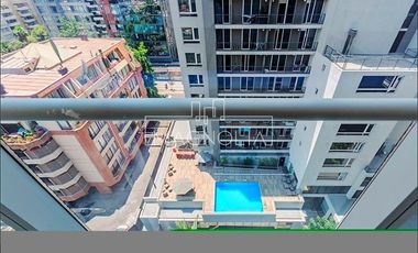 Oficina en venta con excelente ubicación en Providencia