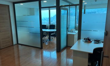 Rebajado 53 mts, 2 privados , 1est, a 3 Cuadras Metro MMontt