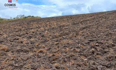 Terreno de venta en Carchi, García Moreno, 3 HA