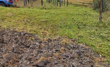Terreno de venta en Carchi, García Moreno, 3 HA