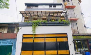 House and Lot for sale in Mandaluyong City near EDSA