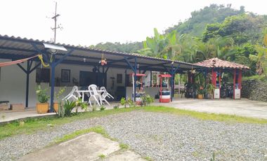 FINCA EN VENTA EN FILADELFIA-CALDAS