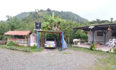 FINCA EN VENTA EN FILADELFIA-CALDAS