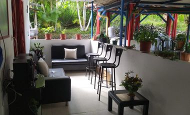 FINCA EN VENTA EN FILADELFIA-CALDAS