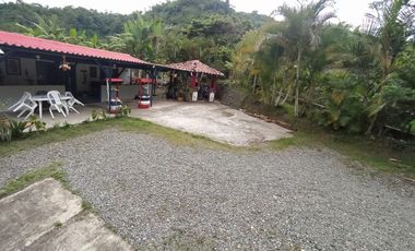 FINCA EN VENTA EN FILADELFIA-CALDAS