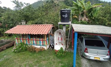 FINCA EN VENTA EN FILADELFIA-CALDAS