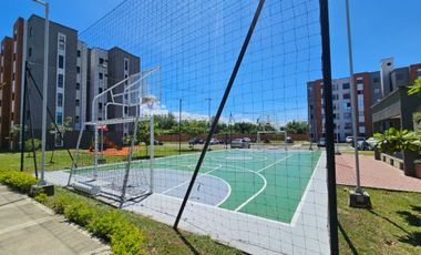 apartamento en venta en parque natura. Cod V9191315